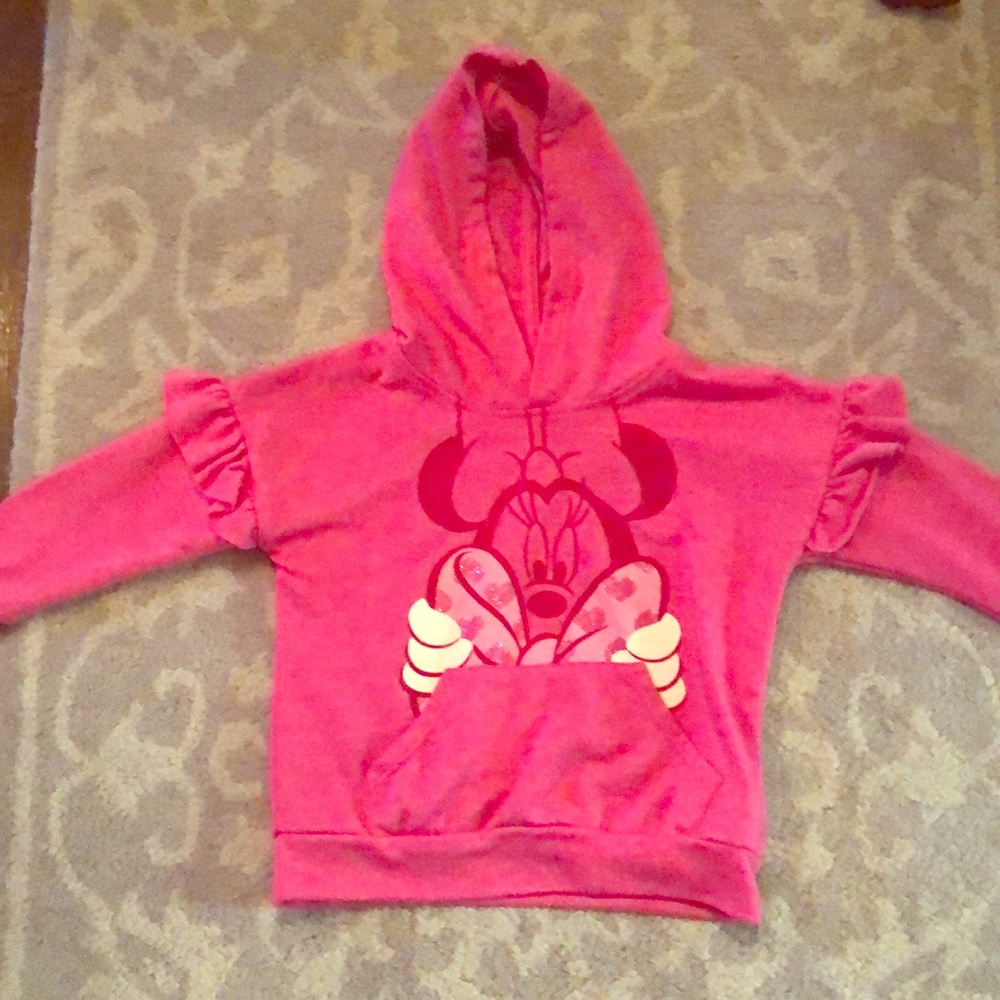 Minnie Mouse sweatshirt